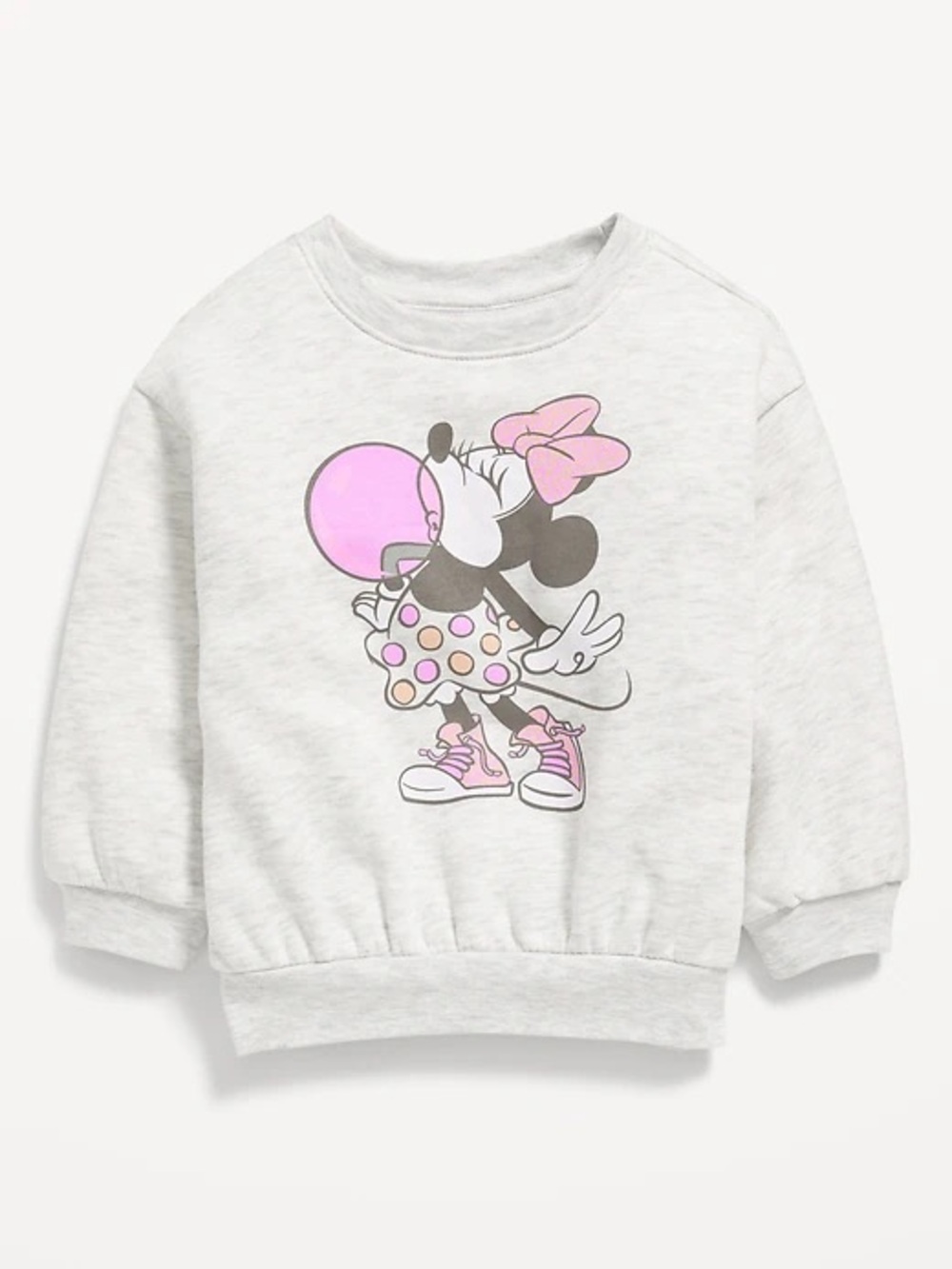 Old navy disney minnie sweatshirt